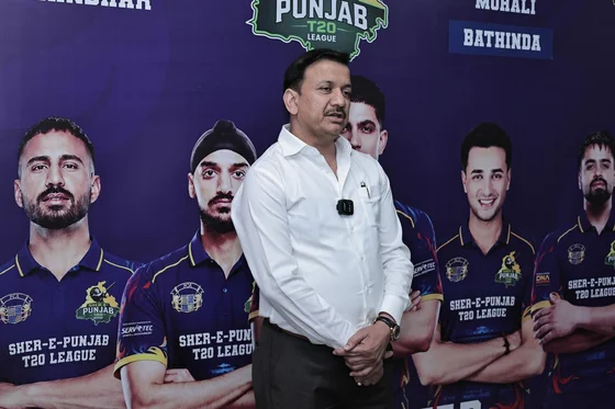 Mr. Manoj Kumar Bansal — Founder, KTP Group